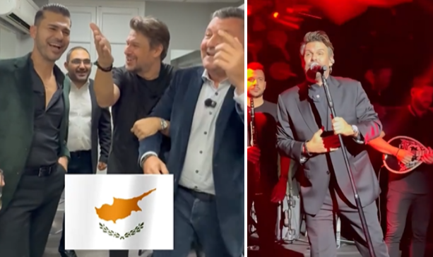 O Πάνος Κιάμος έκανε τραγούδι στα κυπριακά με τίτλο…. “Άισμε”