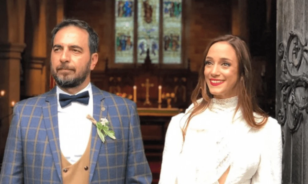 Λώρης Λοϊζίδης: Οι πιο γλυκές ευχές από τη Στυλιάνα Μαραγκού για τα γενέθλιά του (ΒΙΝΤΕΟ)