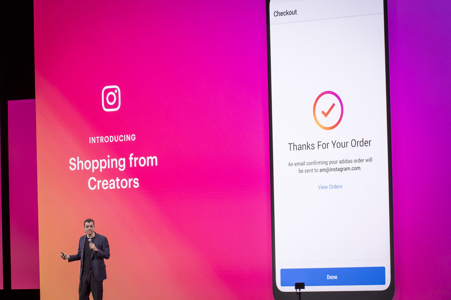 Το Instagram μοιράζει «χρυσά δαχτυλίδια» σε κορυφαίους creators – Έρχονται τα Όσκαρ των social media