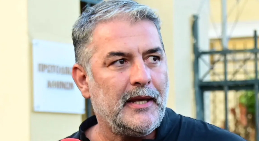 Βασίλης Μπισμπίκης: Τα ψέματά του «καίνε» την στενή του συνεργάτιδα!