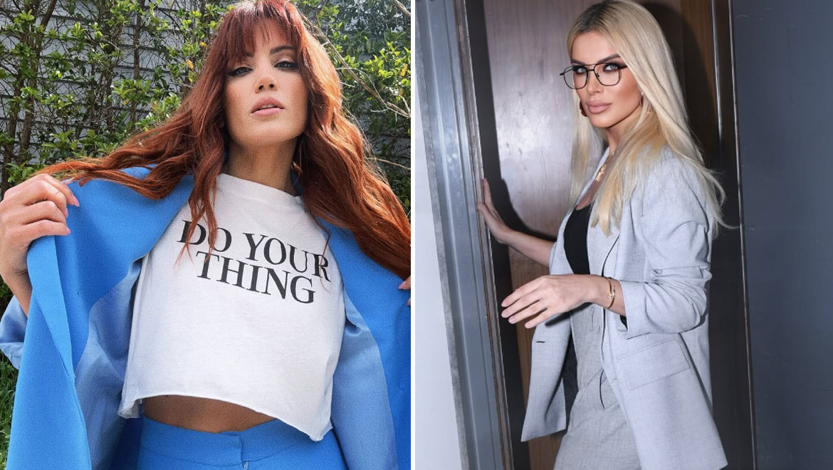 Μαίρη Συνατσάκη: “Γι’ αυτό έκανα unfollow την Κατερίνα Καινούργιου”