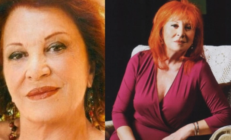 “Πέθανε η Χρυσούλα Διαβάτη”: Το αντίο και το… λάθος της Καίτης Φίνου