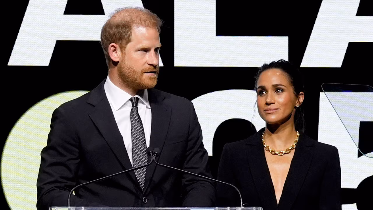 Meghan Markle: Το βίντεο που ανάρτησε χαρακτηρίστηκε χώρις ίχνος σεβασμού (BINTEO)