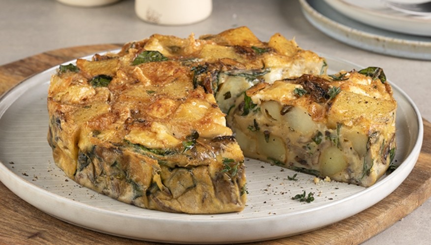 Μαγειρεύουμε με ό,τι υπάρχει στο ψυγείο