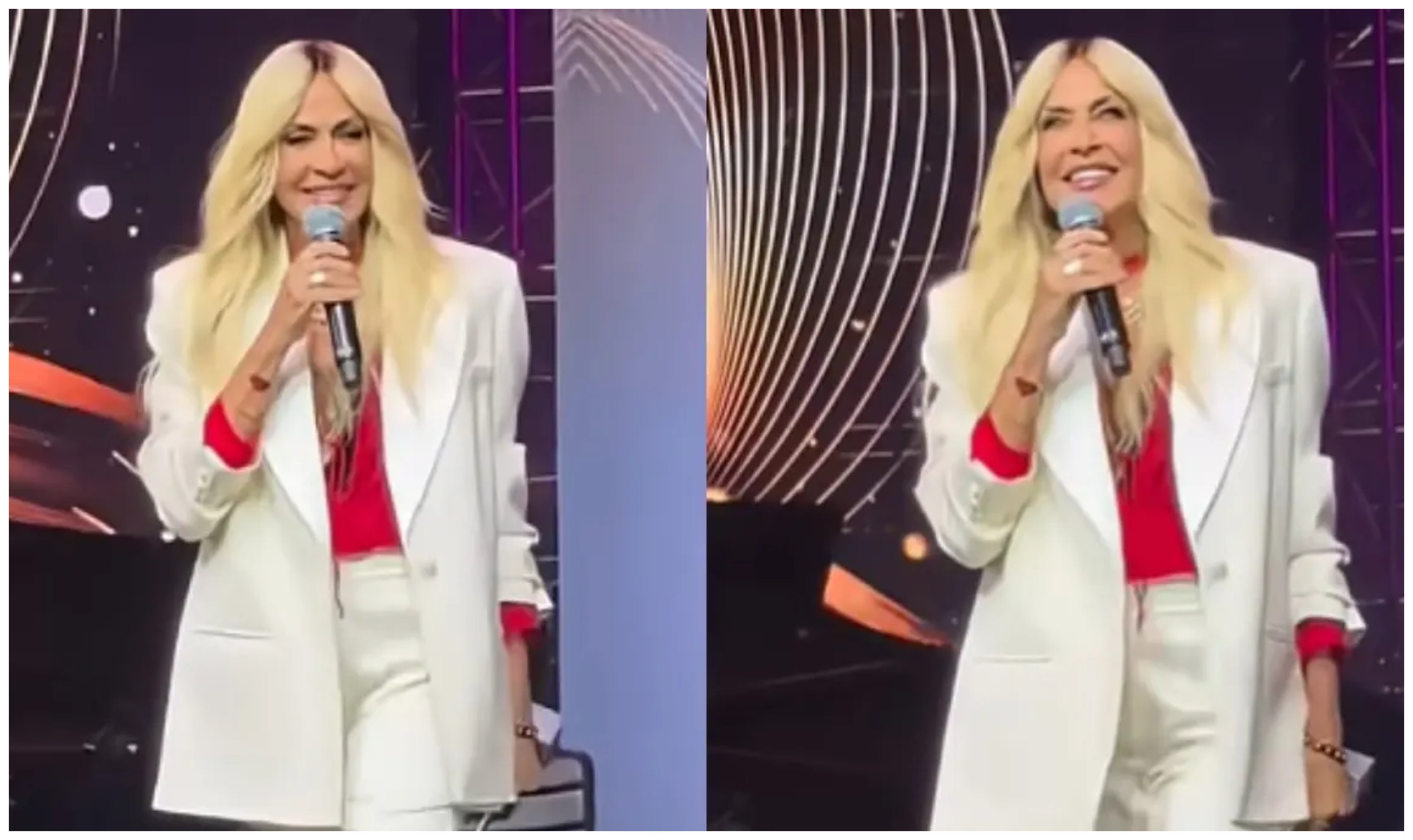 Άννα Βίσση: «Λύγισε» on stage – Το συγκινητικό μήνυμα για τη μητέρα της (ΒΙΝΤΕΟ)