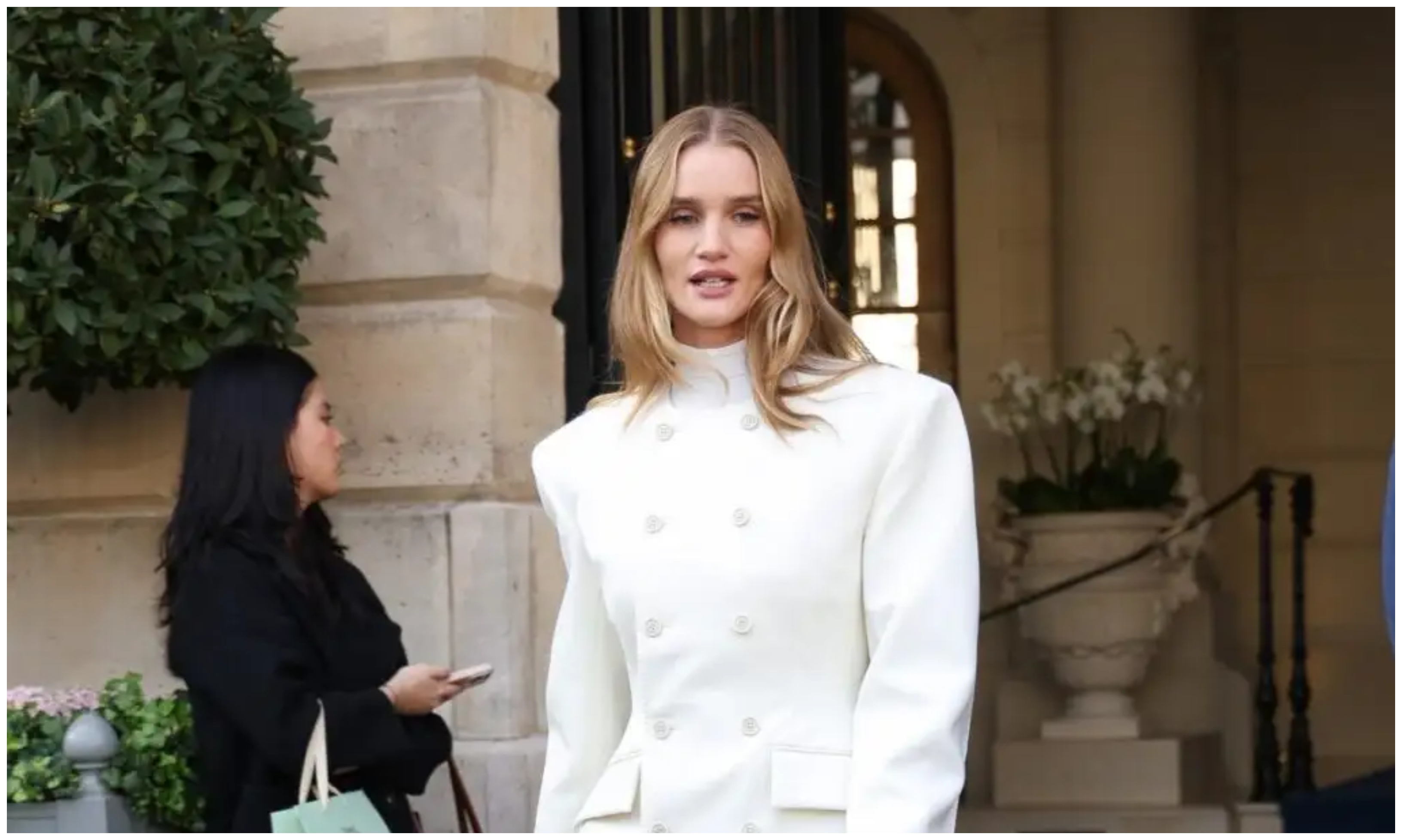 Blazer dress: Το απόλυτο fashion item του φθινοπώρου