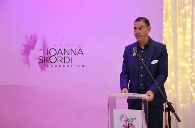 1η Εκδήλωση Γνωριμίας Εθελοντών Always Ioanna Skordi Foundation
