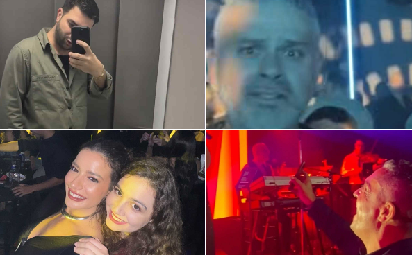 Πρεμιέρα για το Barel! Τα νυχτοπερπατήματα του Τζον Χριστοδούλου, Λούη, “Γη της Ελιάς” και “Με αγάπη Χριστιάνα”