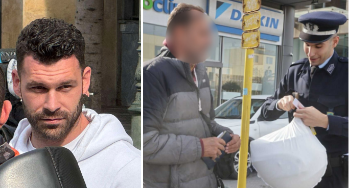 H Eλληνική Αστυνομία κόβει κλήσεις για κράνος και κάνει… δώρο από ένα, σε κάθε παραβάτη