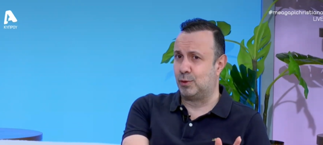 Τρύφωνος για Τούνη: Για αυτό το λόγο δεν θα της έπαιρνε ποτέ συνέντευξη (ΒΙΝΤΕΟ)