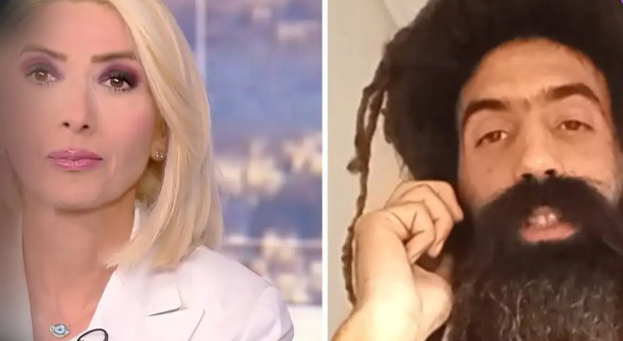Ο μελισσοκόμος που έγινε viral επέστρεψε: «Χάρηκα που αναγνωρίσατε τη λανθασμένη αντίδρασή σας»