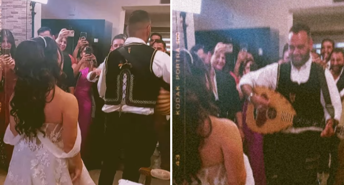 Δεν έγινε ξανά! Γαμπρός έκανε τα αλλάματα της νύφης