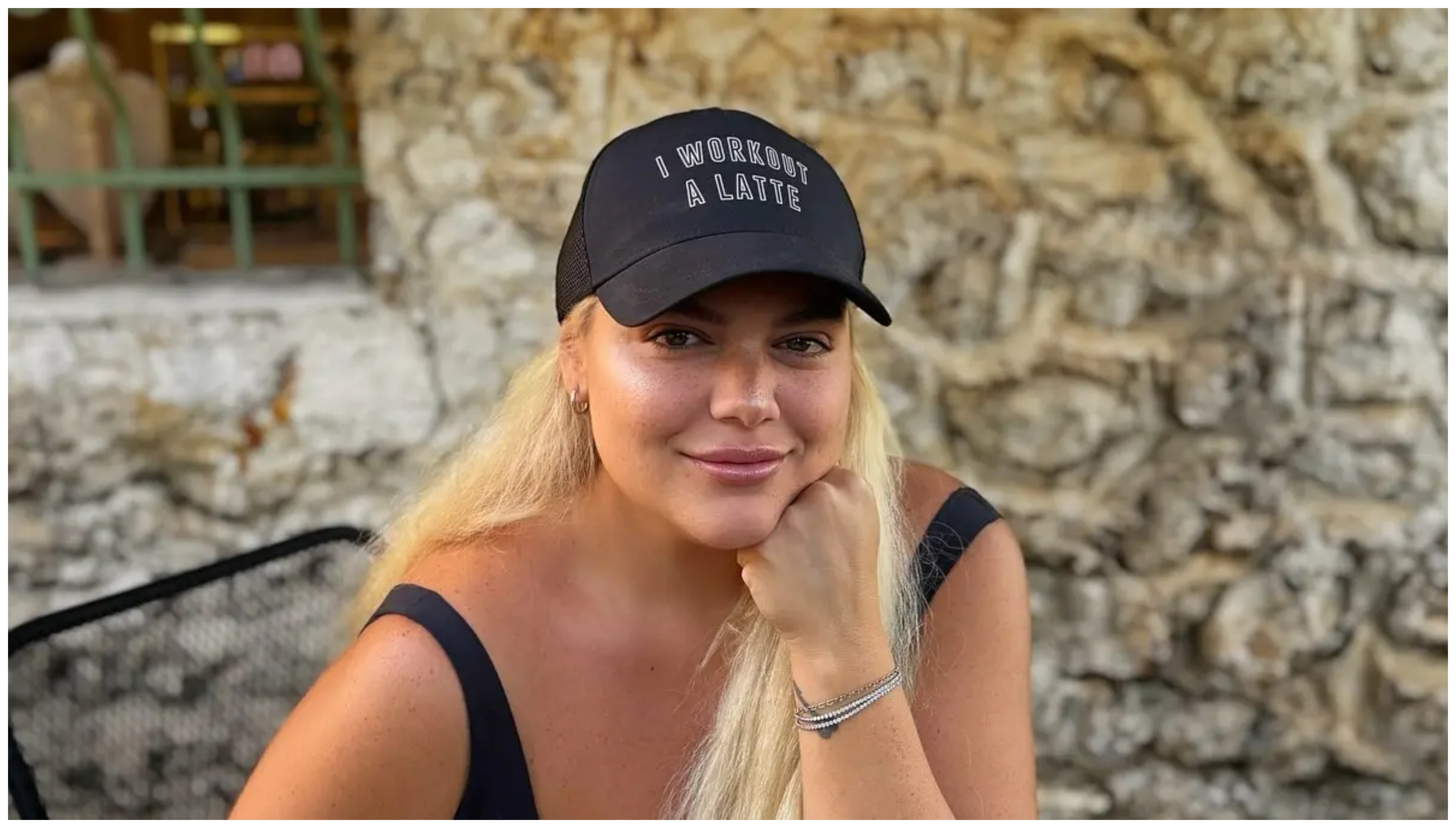 Ερωτευμένη ξανά η Δανάη Μπάρκα – Αυτός είναι ο άντρας που της έκλεψε την καρδιά