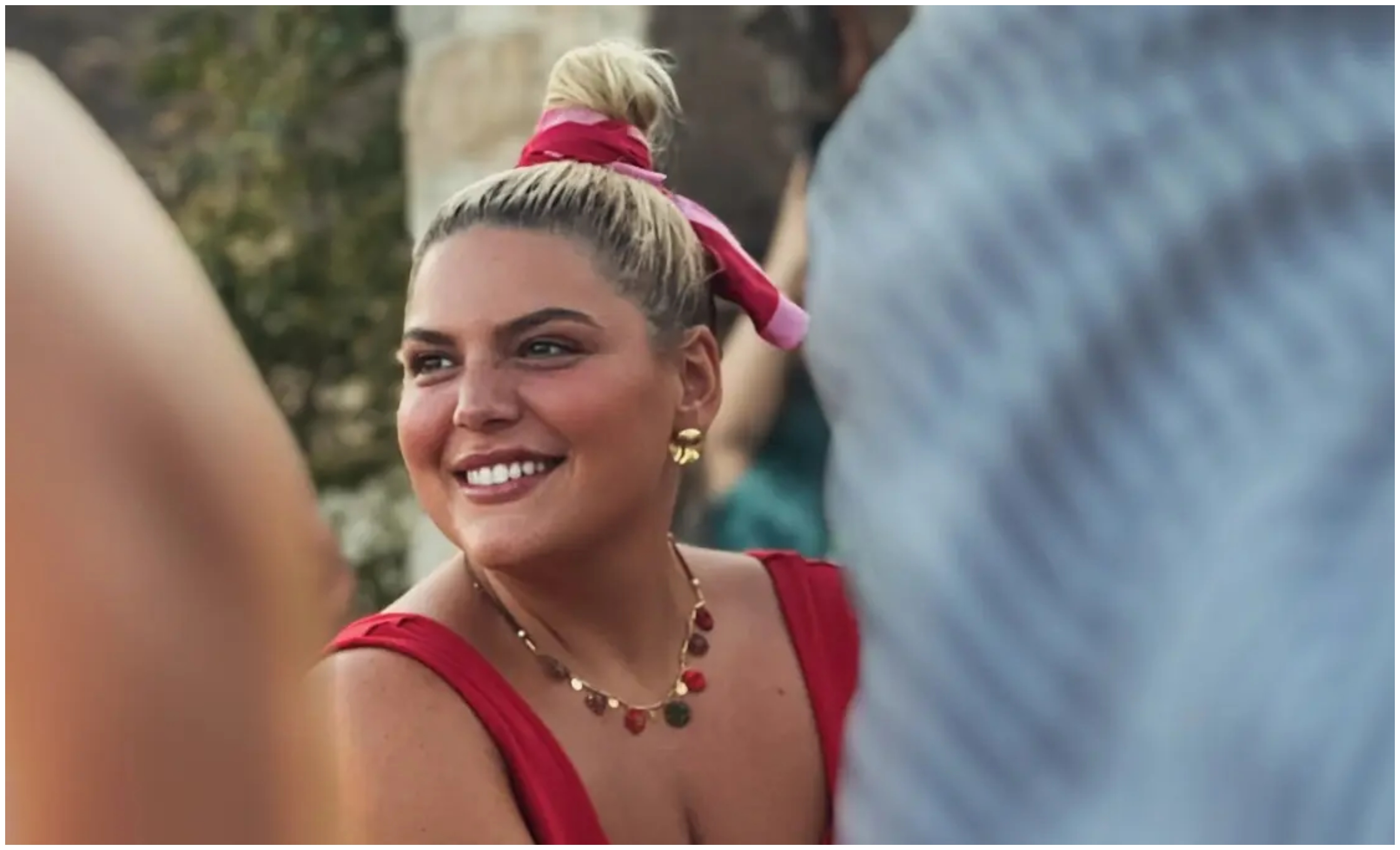 Δανάη Μπάρκα: Έκανε το επόμενο βήμα στη σχέση της με τον γοητευτικό 35χρονο που της “έκλεψε” την καρδιά