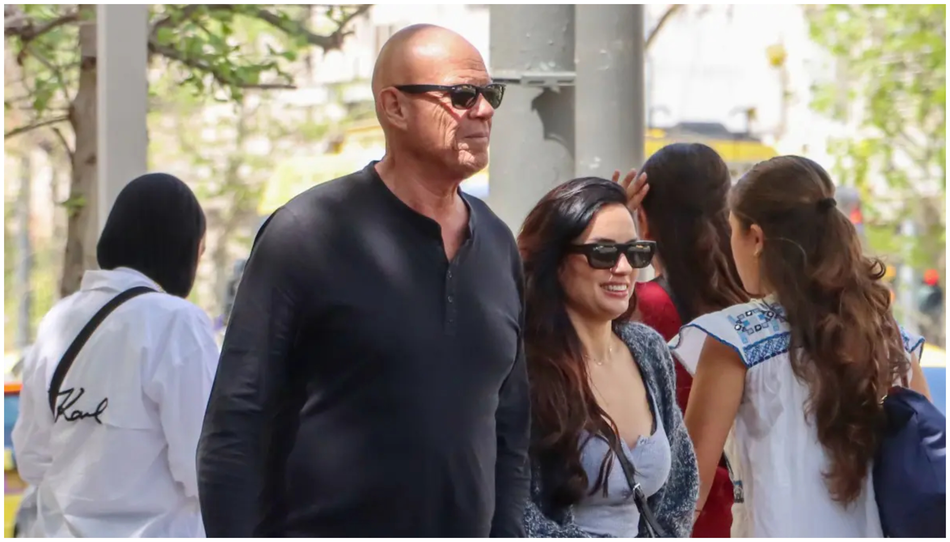 Ελπίδα Ιακωβίδου & Τζώνη Καλημέρης: Τα ρομαντικά στιγμιότυπα από το ταξίδι τους στην Κρήτη