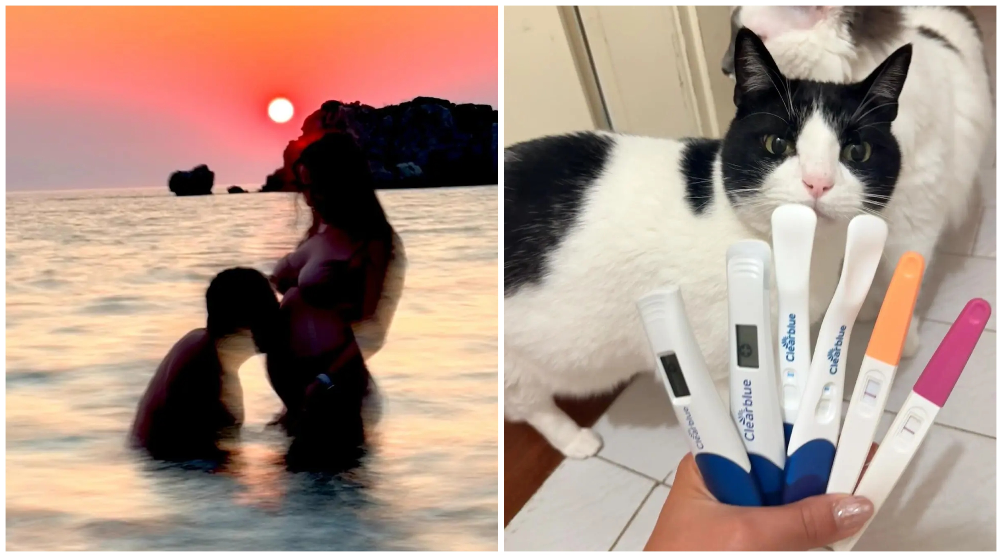 Baby boom! Έγκυος γνωστή Ελληνίδα παρουσιάστρια – Τα τρυφερά στιγμιότυπα με φουσκωμένη κοιλίτσα