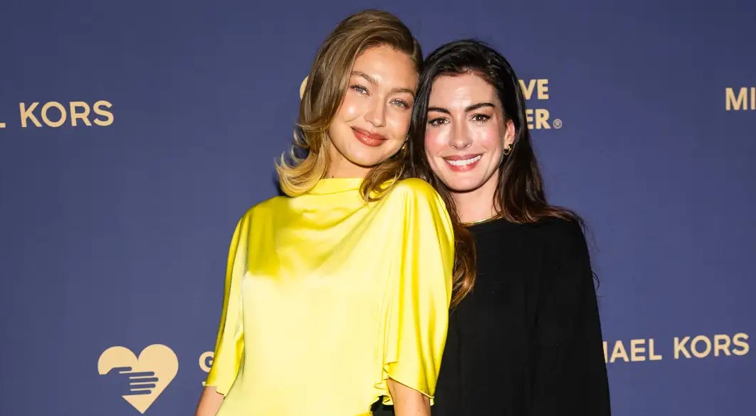 Gigi Hadid – Anne Hathaway: Το απόλυτα stylish ντουέτο στο κόκκινο χαλί