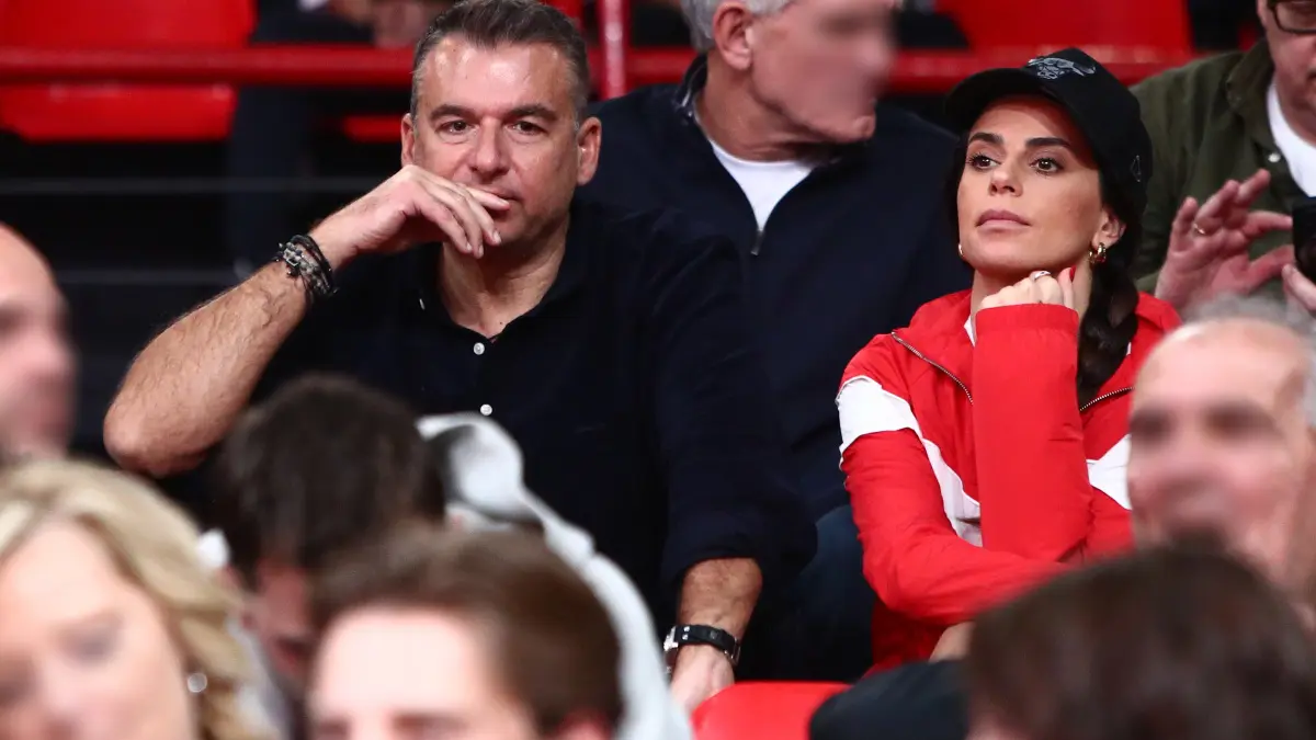 Μαρία Αντωνά: Αποκαλύπτει για πρώτη φορά πως έγινε η γνωριμία με τον Γιώργο Λιάγκα