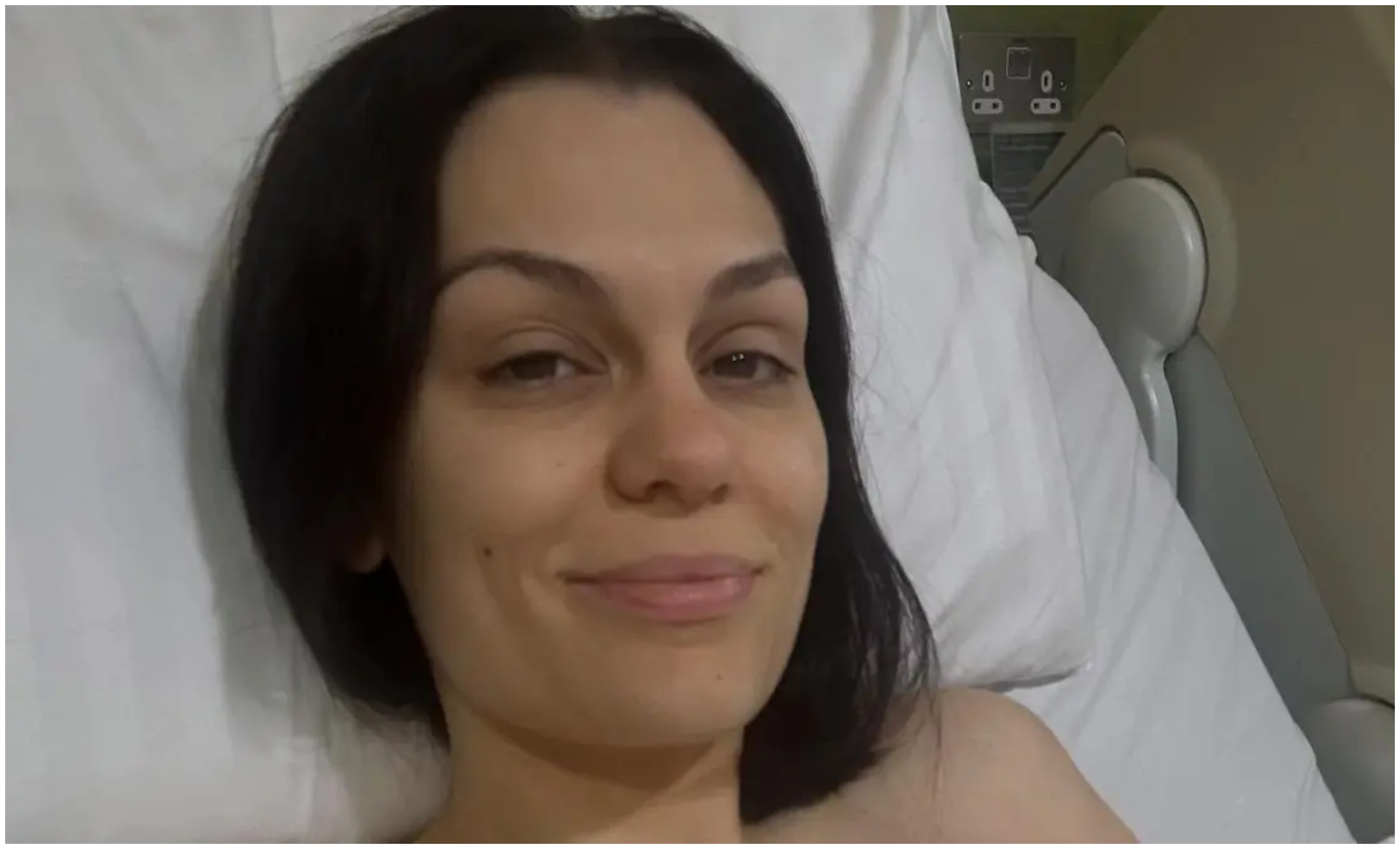 Jessie J: Αυτός είναι ο λόγος που αναβλήθηκε η δεύτερη επέμβαση για τον καρκίνο του μαστού (ΒΙΝΤΕΟ)