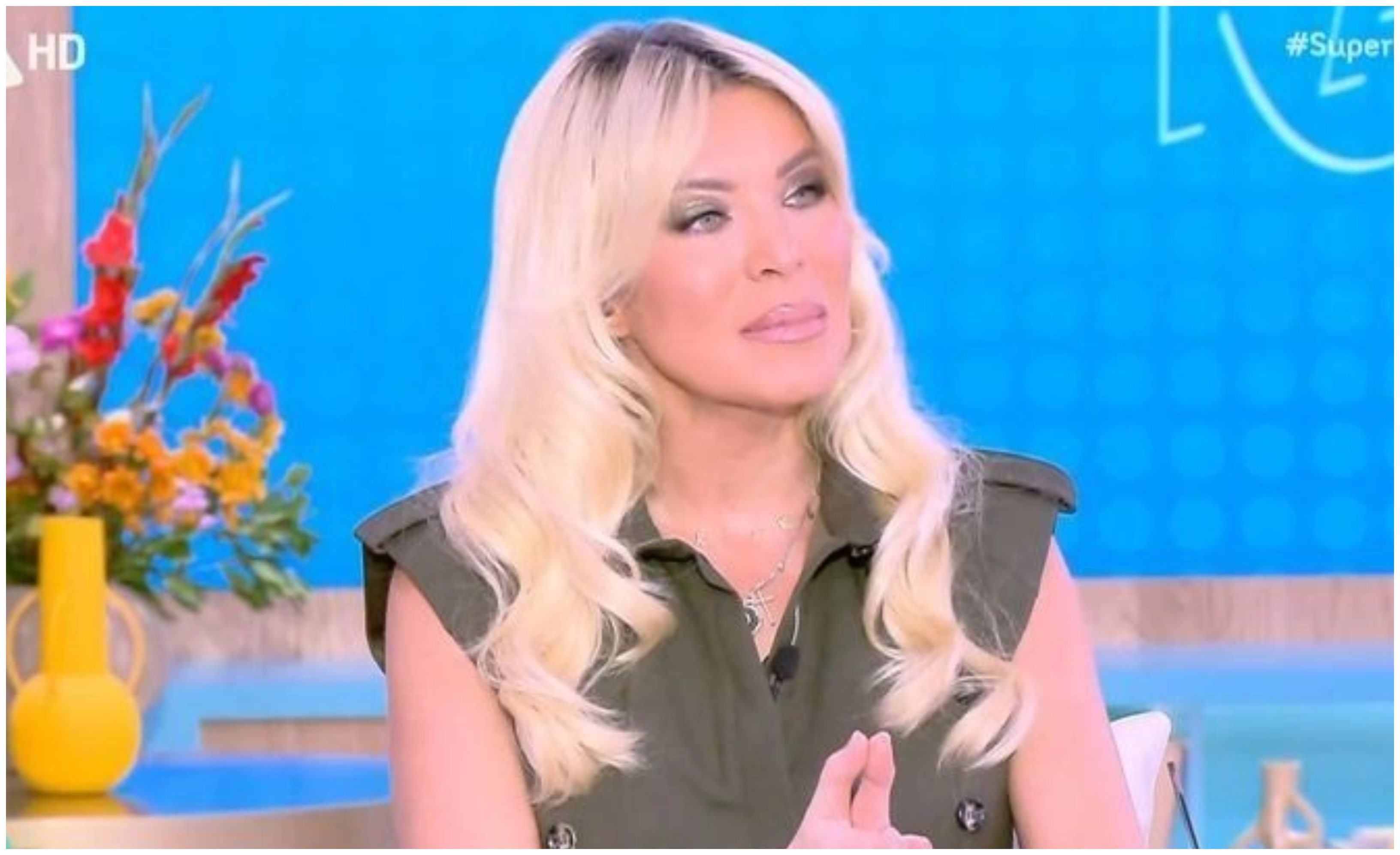 Ξέσπασε η Κατερίνα Καινούργιου: «Θα το ανακοινώσω όταν θέλω εγώ»