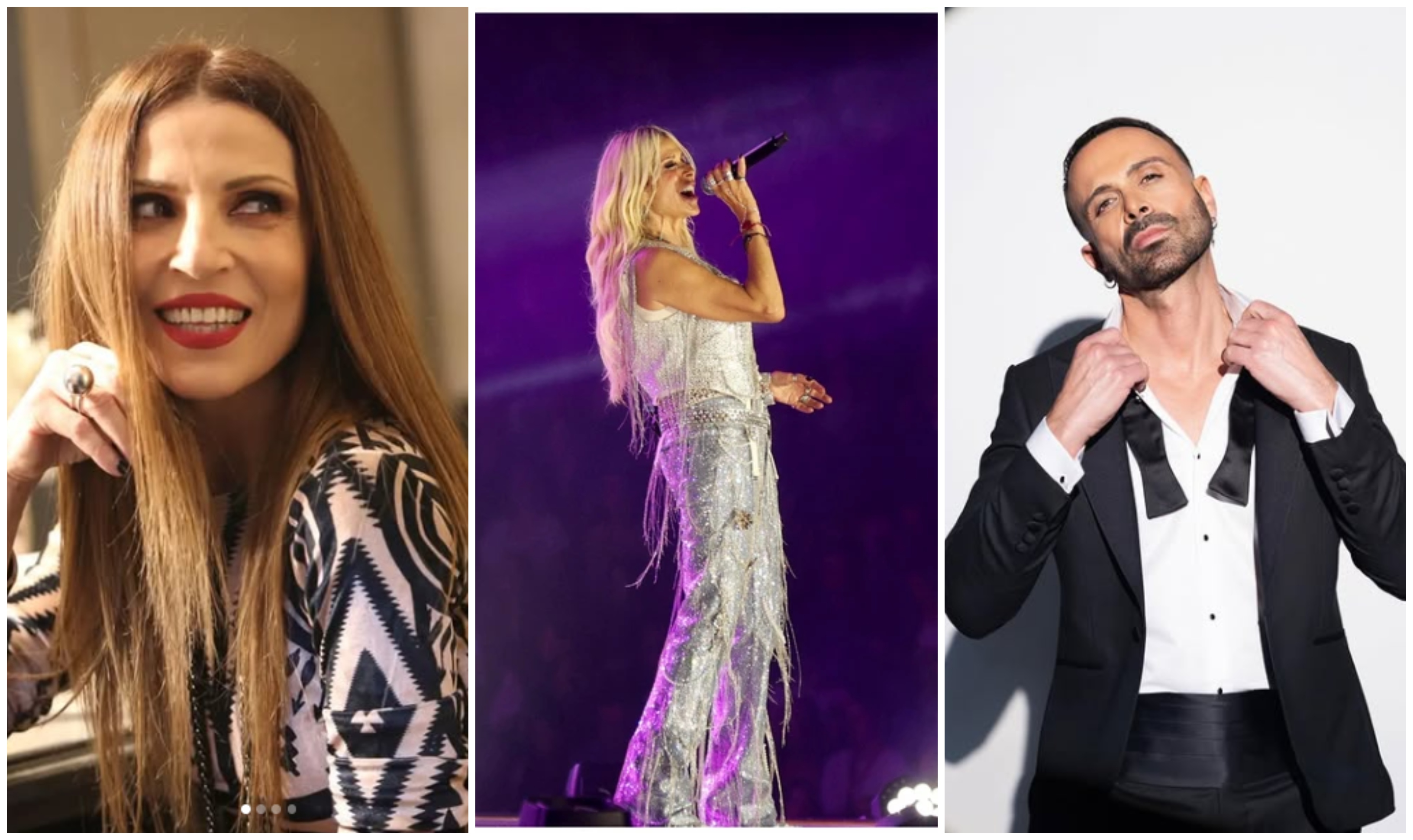 Αυτοί είναι οι πιο επιτυχημένοι Κύπριοι τραγουδιστές, σύμφωνα με το ChatGPT