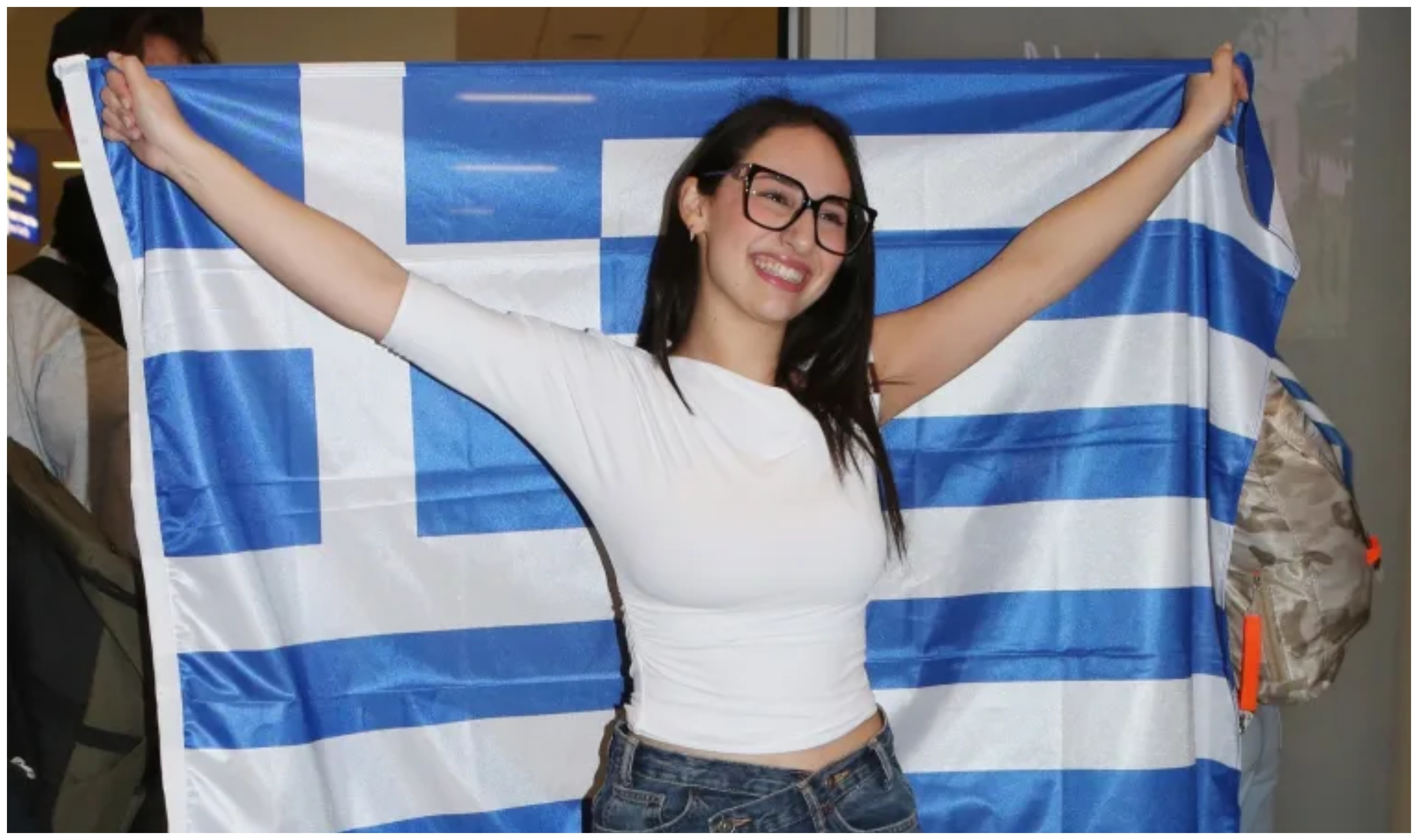 H Klavdia γράφει ιστορία! Από τη Eurovision στη λίστα του Forbes «30 Under 30»