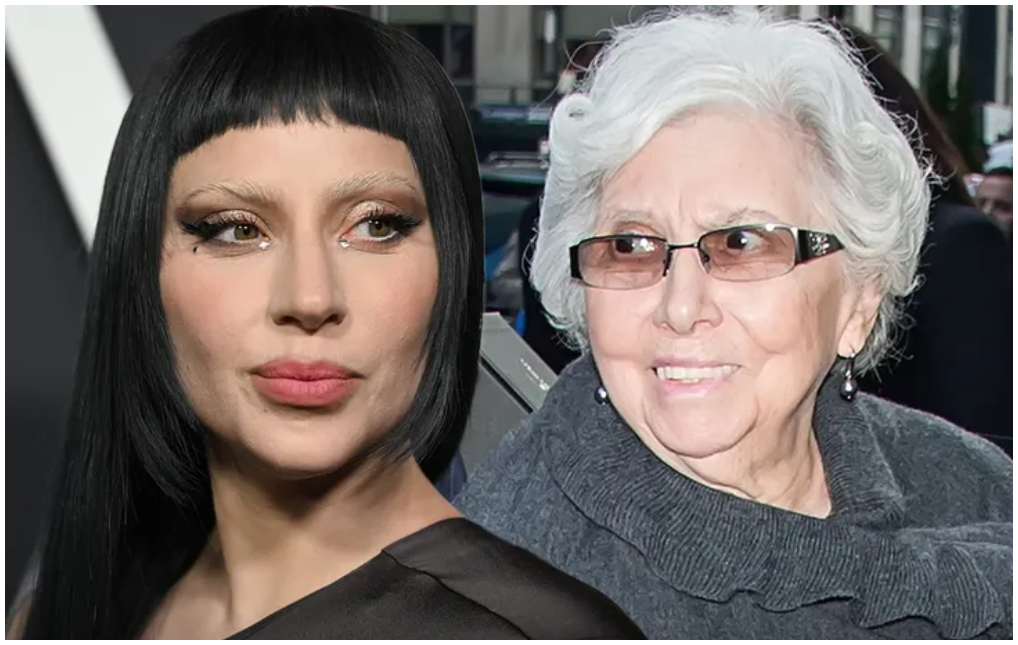 Δύσκολες ώρες για την Lady Gaga: Έφυγε από τη ζωή η πολυαγαπημένη της γιαγιά