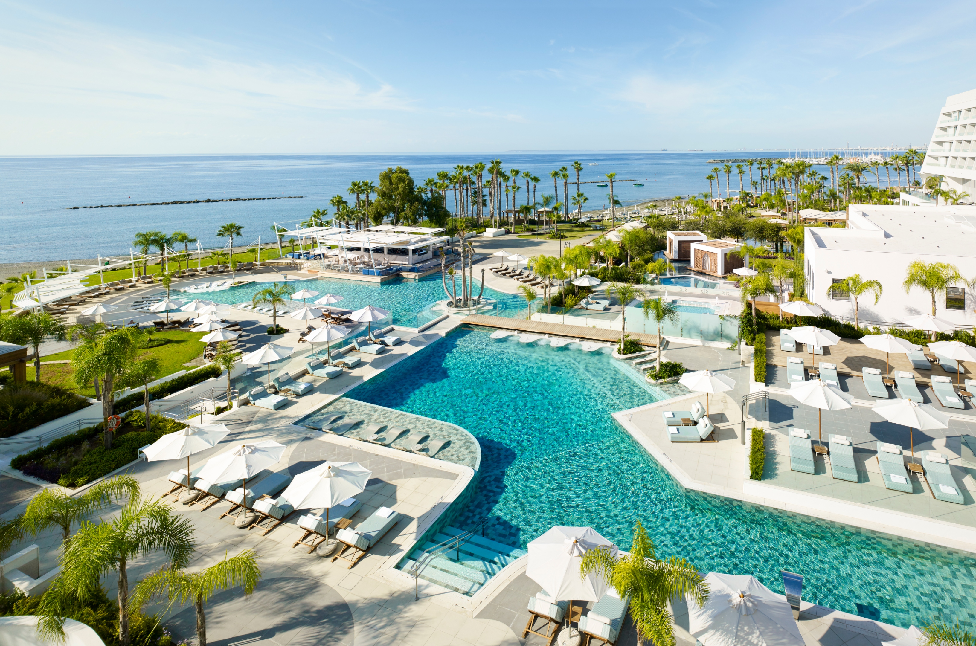 Το Parklane, a Luxury Collection Resort & Spa, ανακηρύσσεται το καλύτερο Resort στην Κύπρο & το 9ο καλύτερο στην Ευρώπη