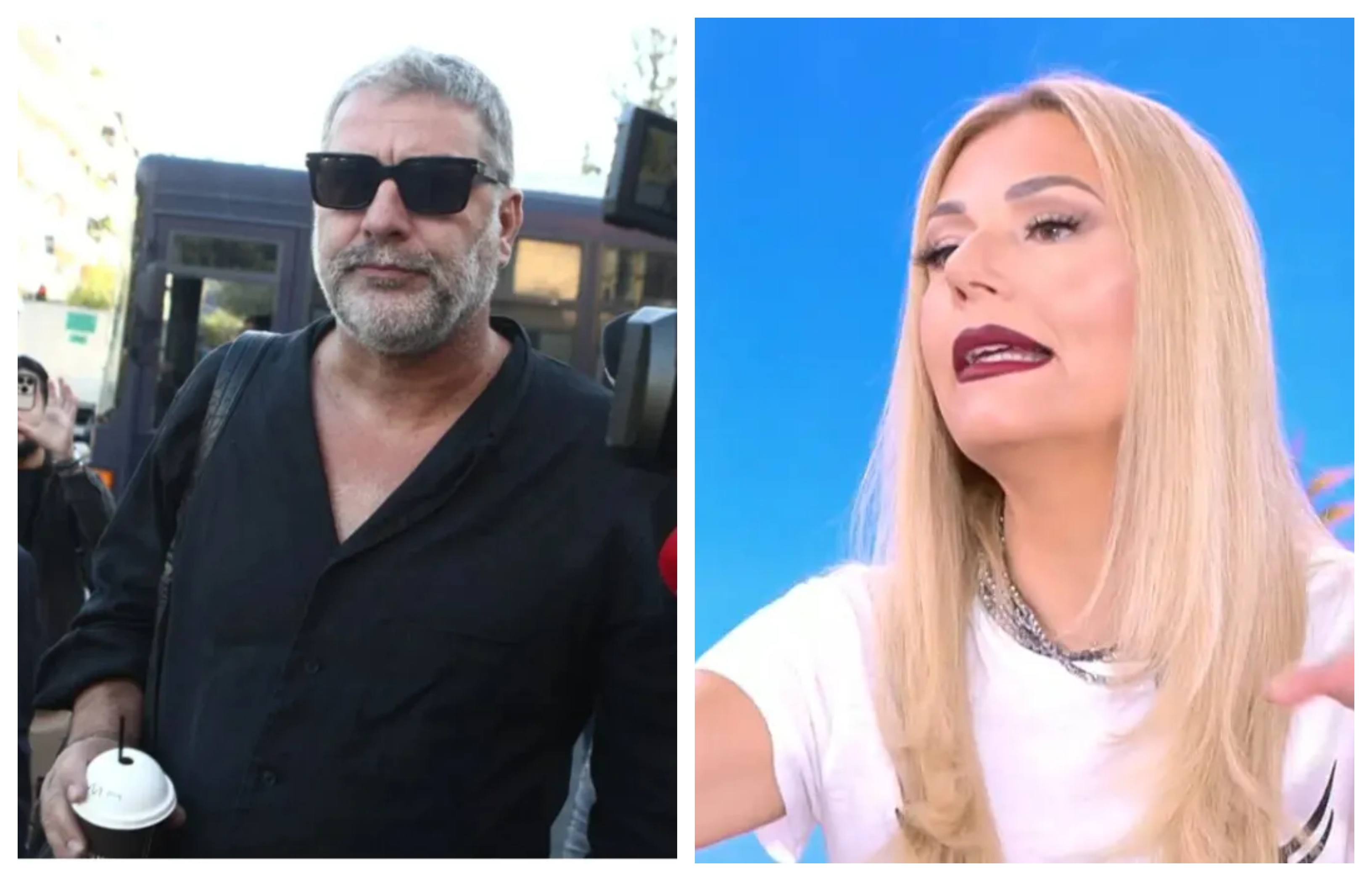 Τίνα Μεσσαροπούλου για υπόθεση Μπισμπίκη: «Το ότι ήπιε μια τσικουδιά είναι μια δήλωση του. Δεν έγινε ποτέ αλκοτέστ»