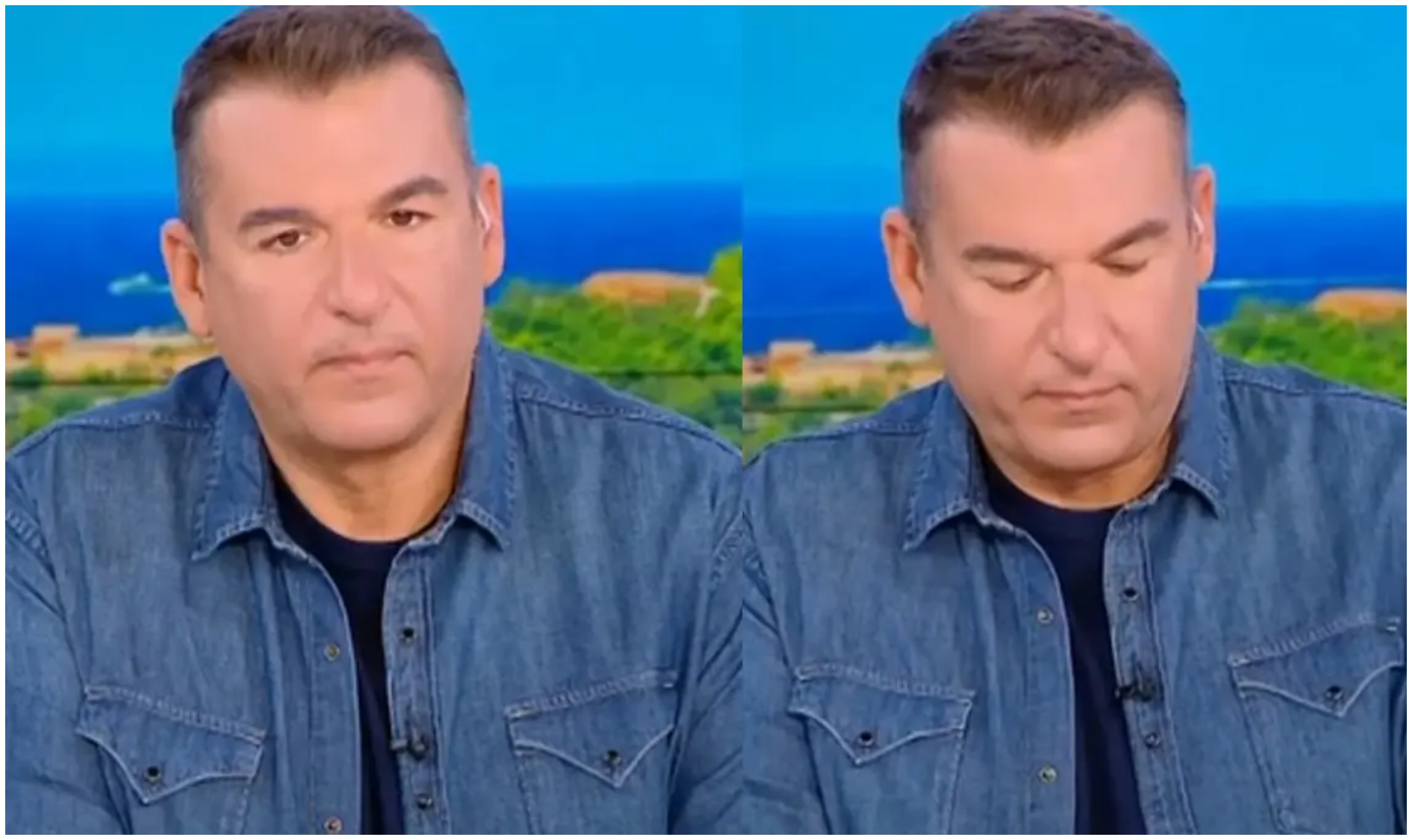 Γιώργος Λιάγκας: Αποκάλυψε την ιδιαιτερότητα με την οποία γεννήθηκε