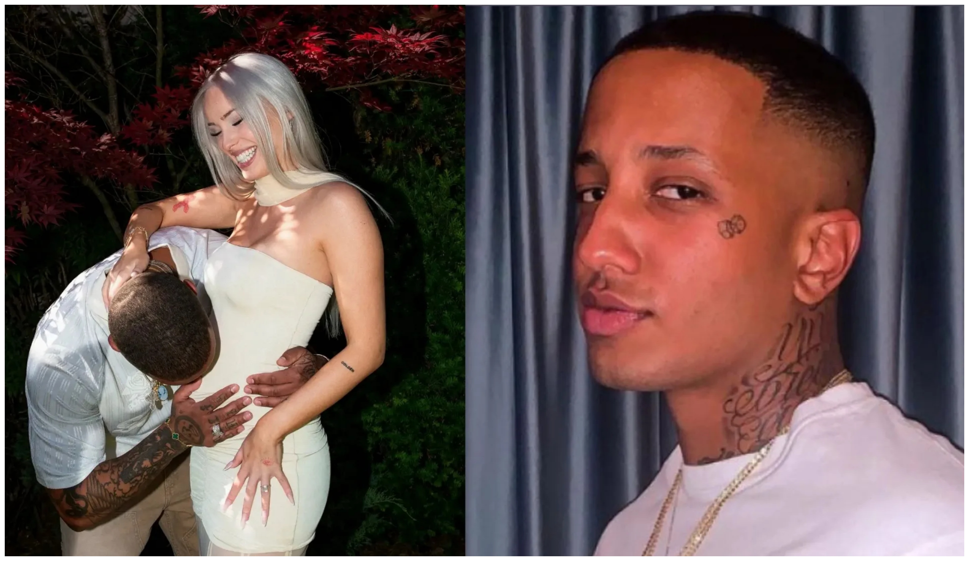 Light: Το τρυφερό στιγμιότυπο με τον νεογέννητο γιο του (ΦΩΤΟ)