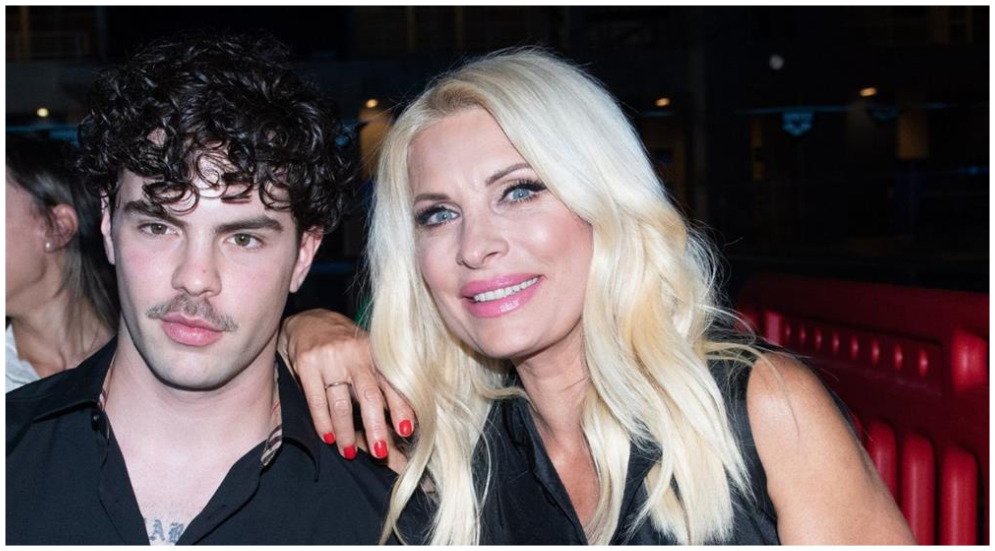 Η συγκινητική ανάρτηση του Άγγελου Λάτσιου για τα γενέθλια της Ελένης Μενεγάκη (ΦΩΤΟ)