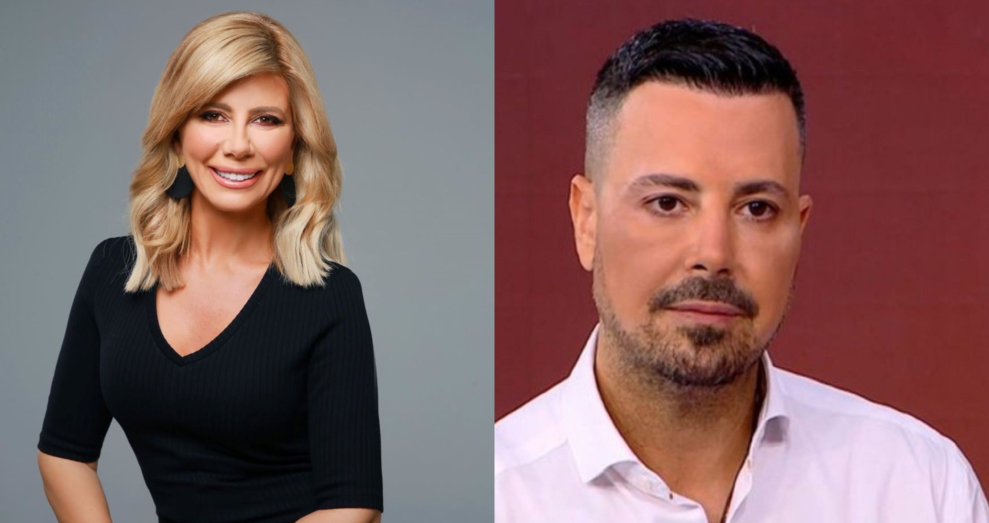 Πέτρος Κουσουλός: Η σπόντα “on air” για την Ζήνα Κουτσελίνη 