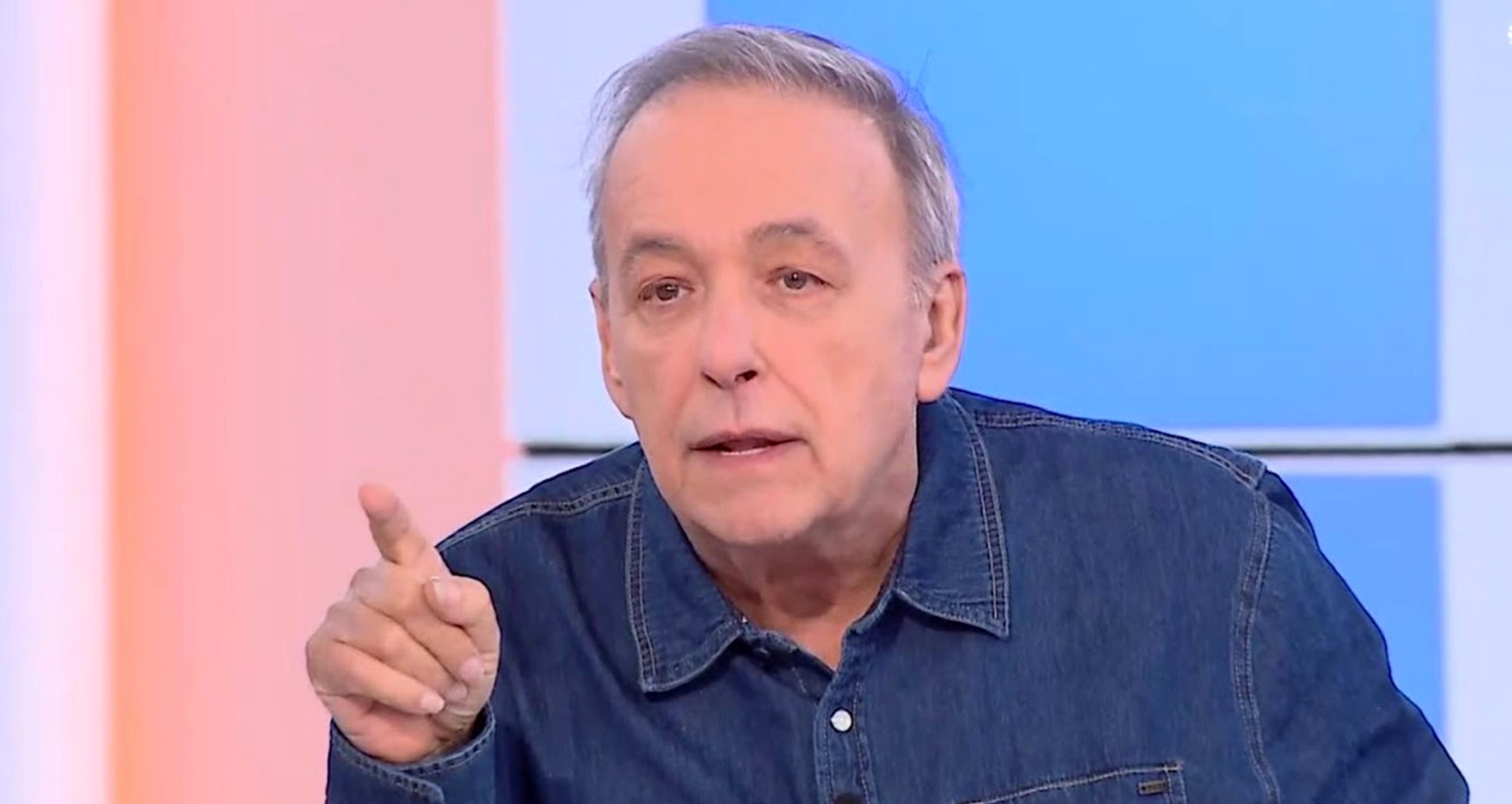 Ανδρέας Μικρούτσικος: Η εξομολόγηση για το πρόβλημα υγείας που αντιμετώπισε