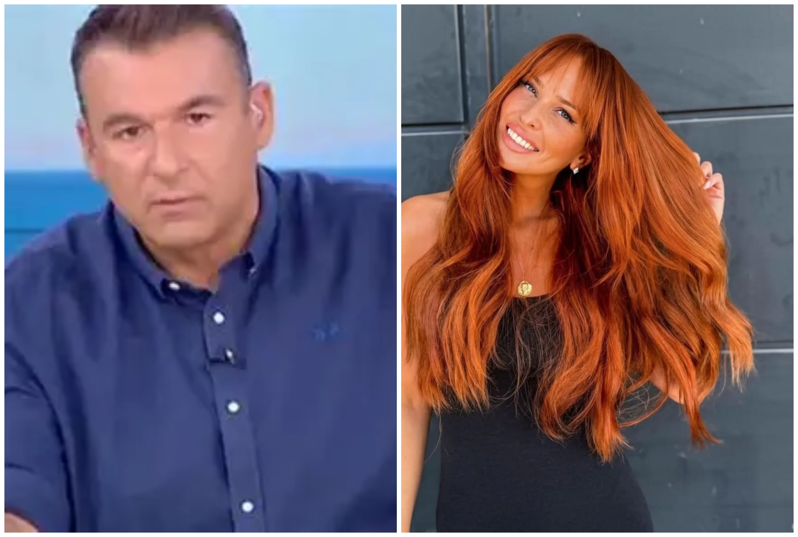 Ο έντονος εκνευρισμός της Σίσσυς Χρηστίδου για τον Γιώργο Λίαγκα στον “αέρα” της εκπομπής – Tι συνέβη;