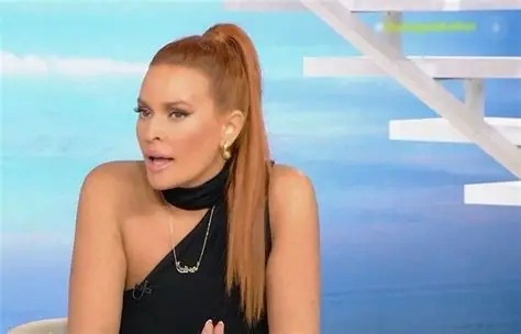 H on air ανακοίνωση της Σίσσυς Χρηστίδου που “πάγωσε” το στούντιο – Τι συνέβη;