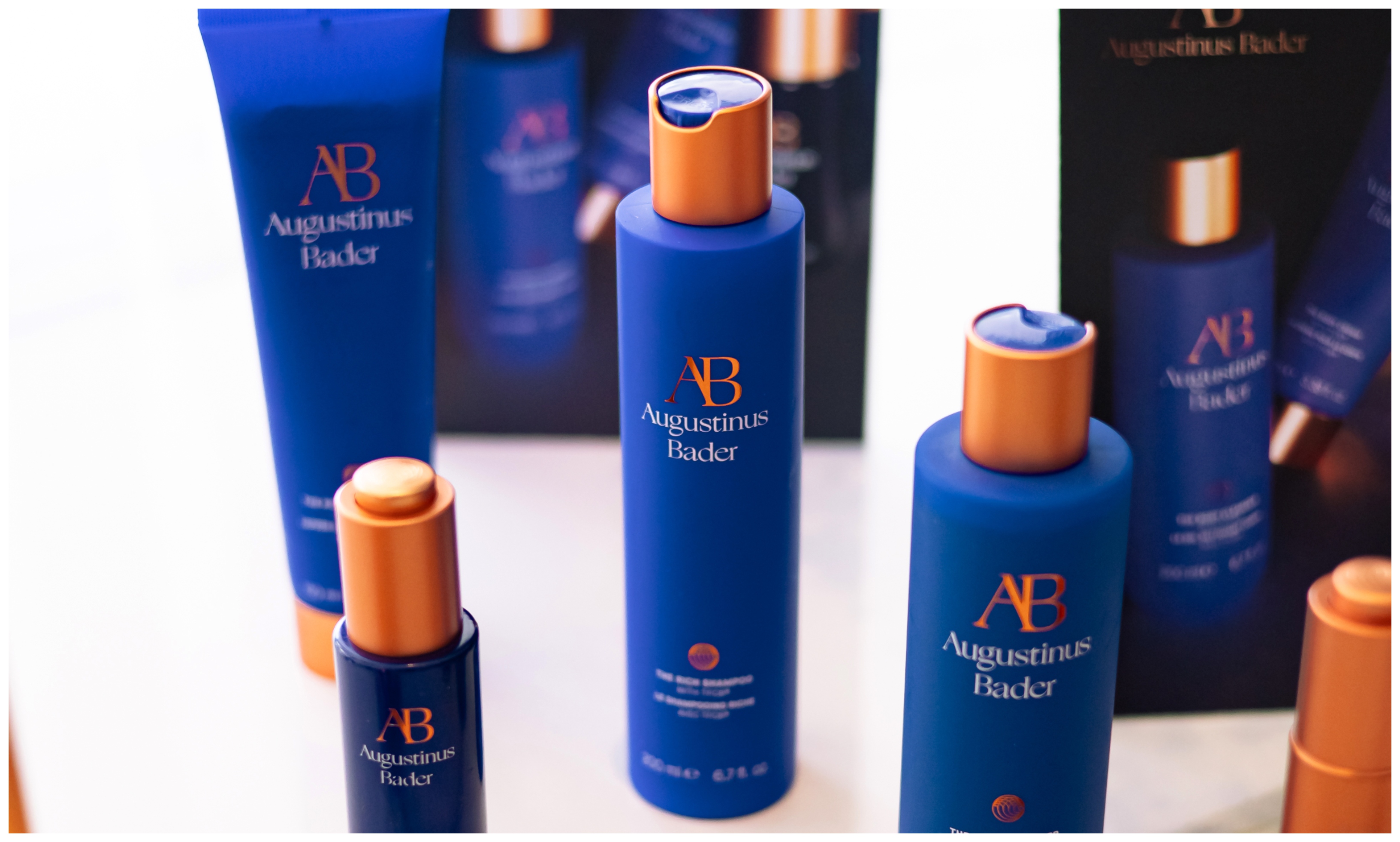 Augustinus Bader: Παρουσίασε το νέο The Vitamin C Serum σε ένα exclusive VIP brunch στο Parklane, a Luxury Collection Resort & Spa