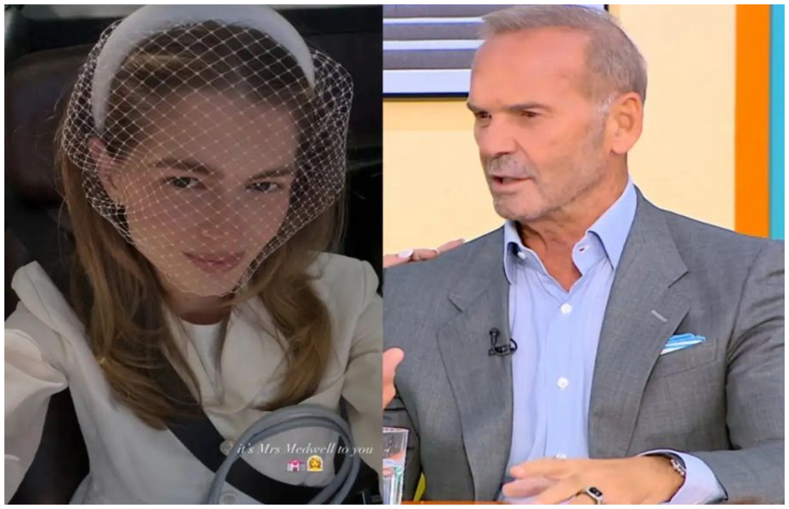 Πέτρος Κωστόπουλος: «Δεν ήμουν στον γάμο της κόρης μου» – Η προσωπική αποκάλυψη στον αέρα