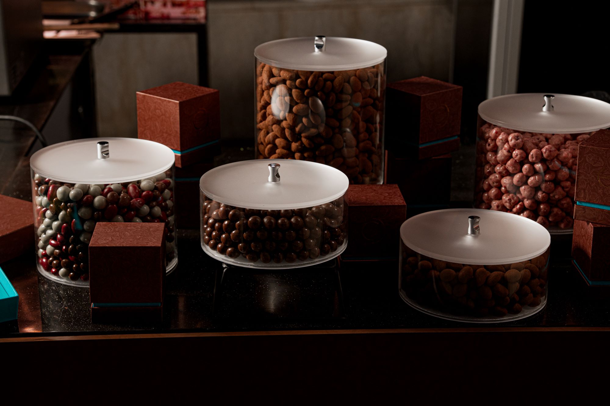 Chocolate Week στο Colors Café στο ξενοδοχείο του Four Seasons