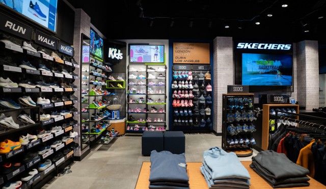 Λαμπερό Grand Opening για το νέο “Skechers Concept Store”στο “Kings Avenue Mall”, στην Πάφο!