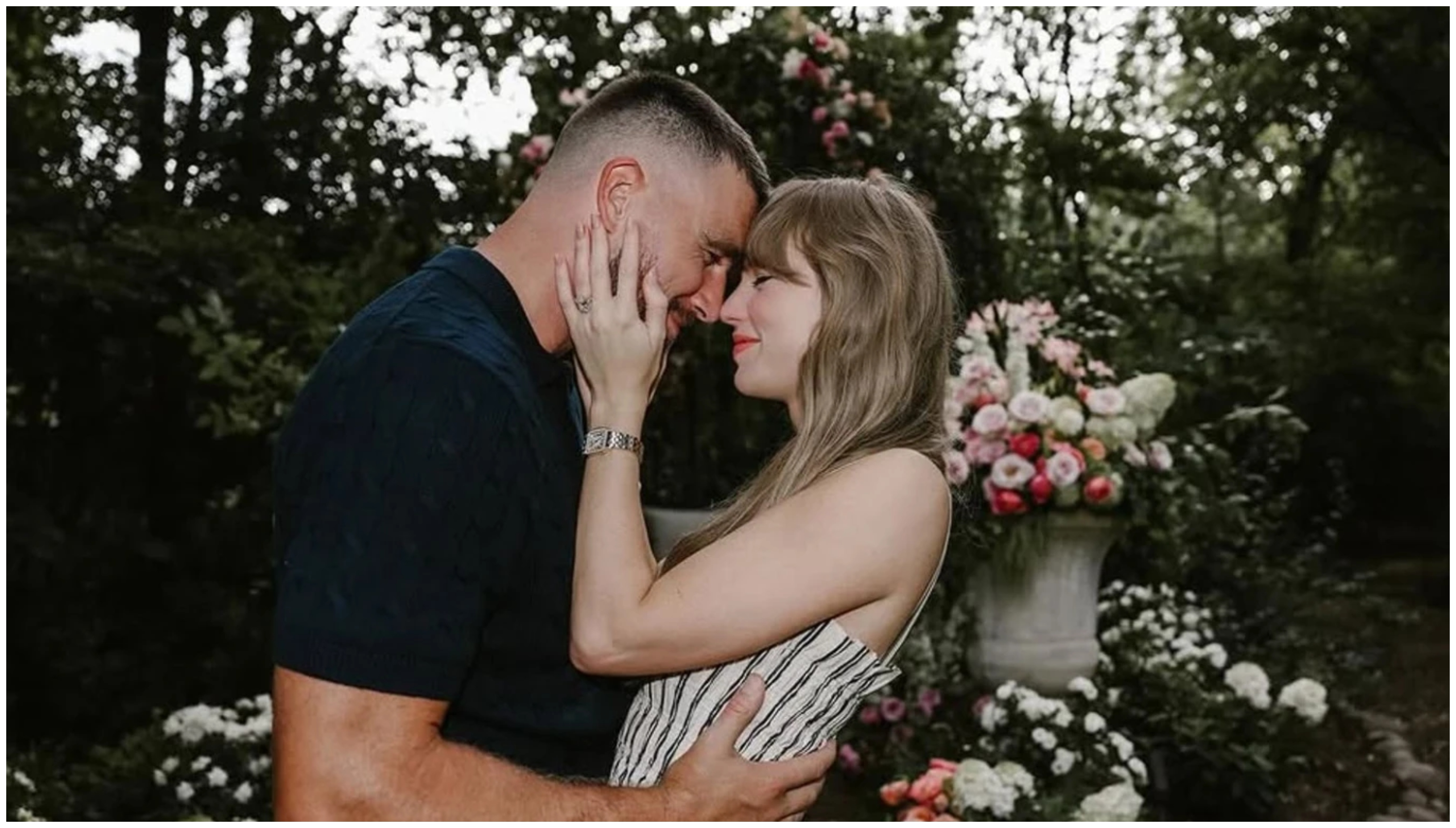 Taylor Swift: Όλο της το νέο άλμπουμ είναι για τον Travis Kelce