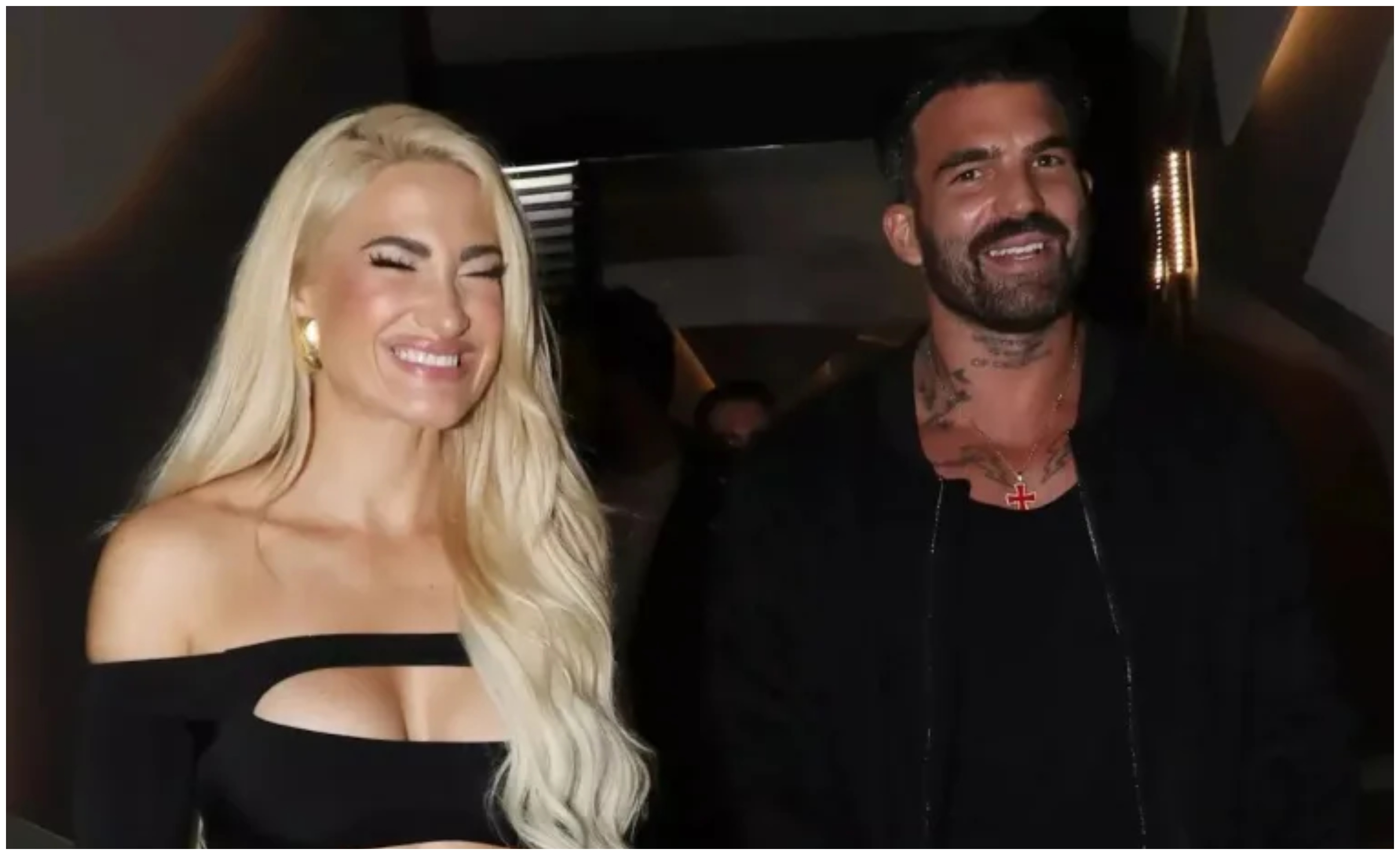 Η αποκάλυψη του Λιάγκα για Τούνη & Αλεξάνδρου: «Βλέπω μια μπόρα να έρχεται – Έχω μια πληροφορία ότι…»