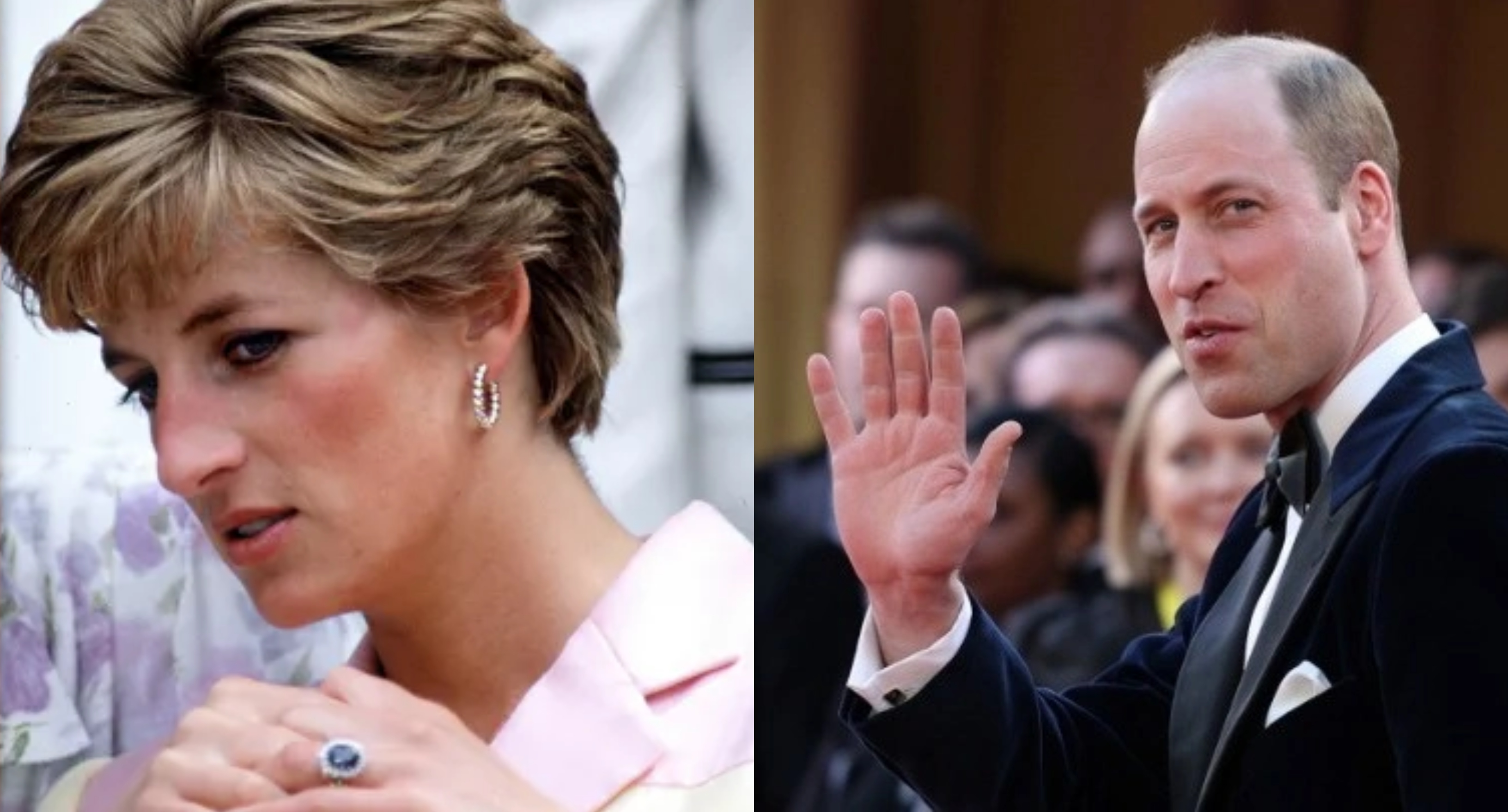 Πριγκίπισσα Diana: Η πρόβλεψη για τον γιο της πρίγκιπα William που επιβεβαιώθηκε