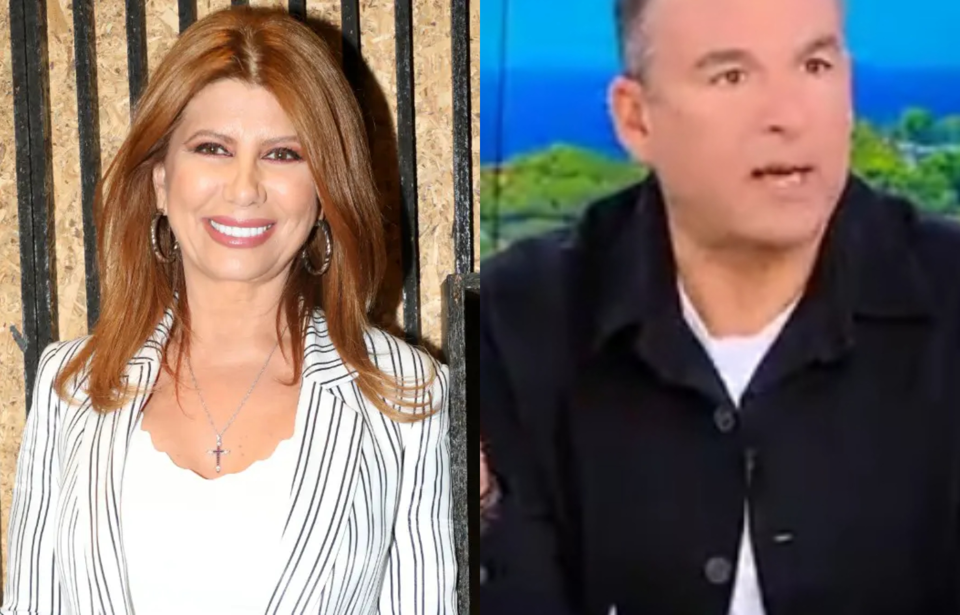 Αυτή είναι η αφορμή που άναψε την νέα τηλεοπτική κόντρα ανάμεσα στη  Κουτσελίνη και στον Λιάγκα 