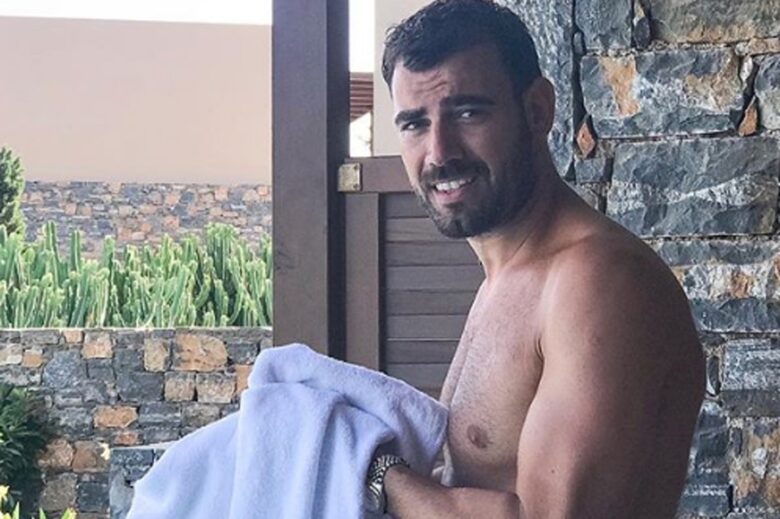Ο Νίκος Πολυδερόπουλος θα γίνει… μπαμπάς: Αυτή είναι η έγκυος σύντροφός του