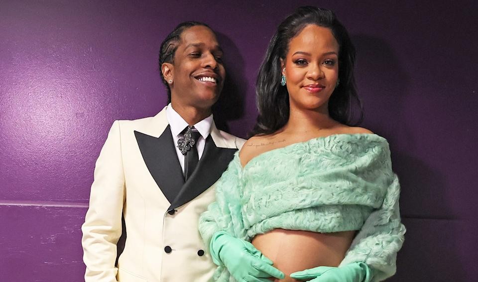 Ριάνα: Η πρώτη δημόσια εμφάνιση με τον ASAP Rocky μετά τον ερχομό της κόρης τους (ΒΙΝΤΕΟ)