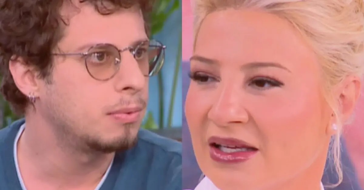 Η Φαίη Σκορδά «αποχώρησε» από το πλατό – Δεν πίστευε στα αυτιά της!