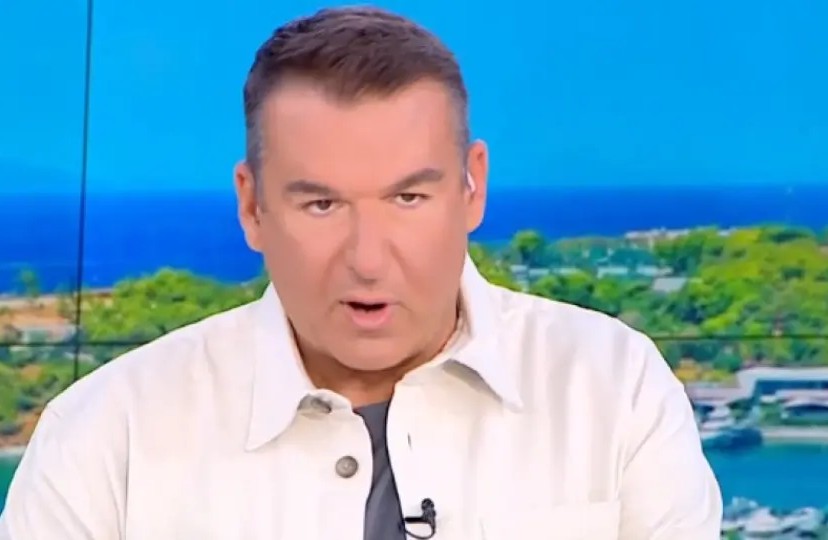 Λιάγκας για πρώην συνεργάτιδά του: «Μας παράτησε στα κρύα του λουτρού» – Σε ποια αναφέρεται;