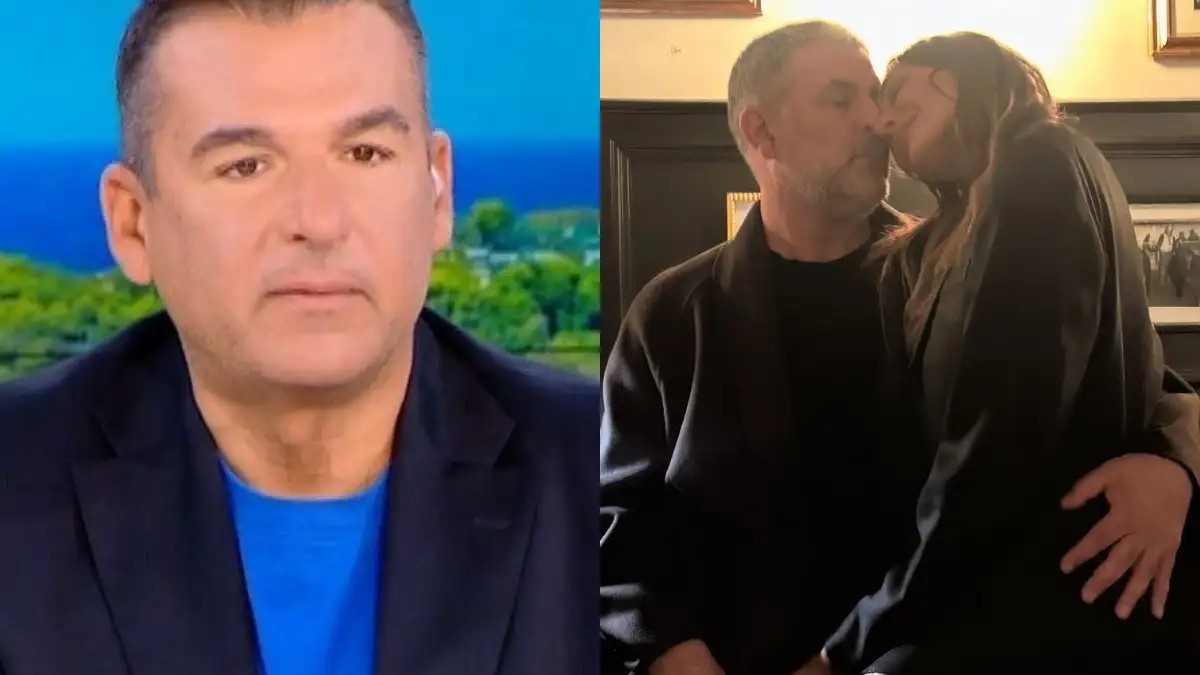 Γιώργος Λιάγκας: Η πρώτη on air αναφορά στη Μαρία Αντωνά – Τι είπε;