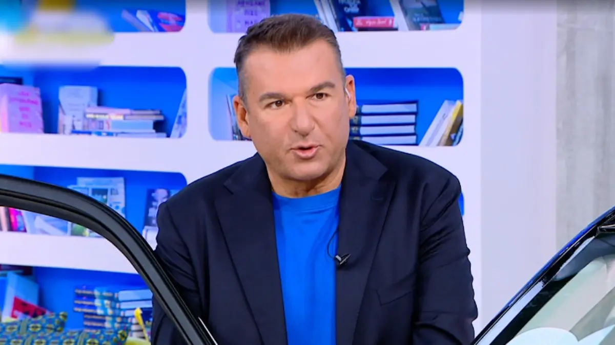 «Δεν θα ήθελα να συνεργαστώ ποτέ ξανά με τον Γιώργο Λιάγκα! Δεν είχα περάσει καλά» – Ποιος έκανε την δήλωση;